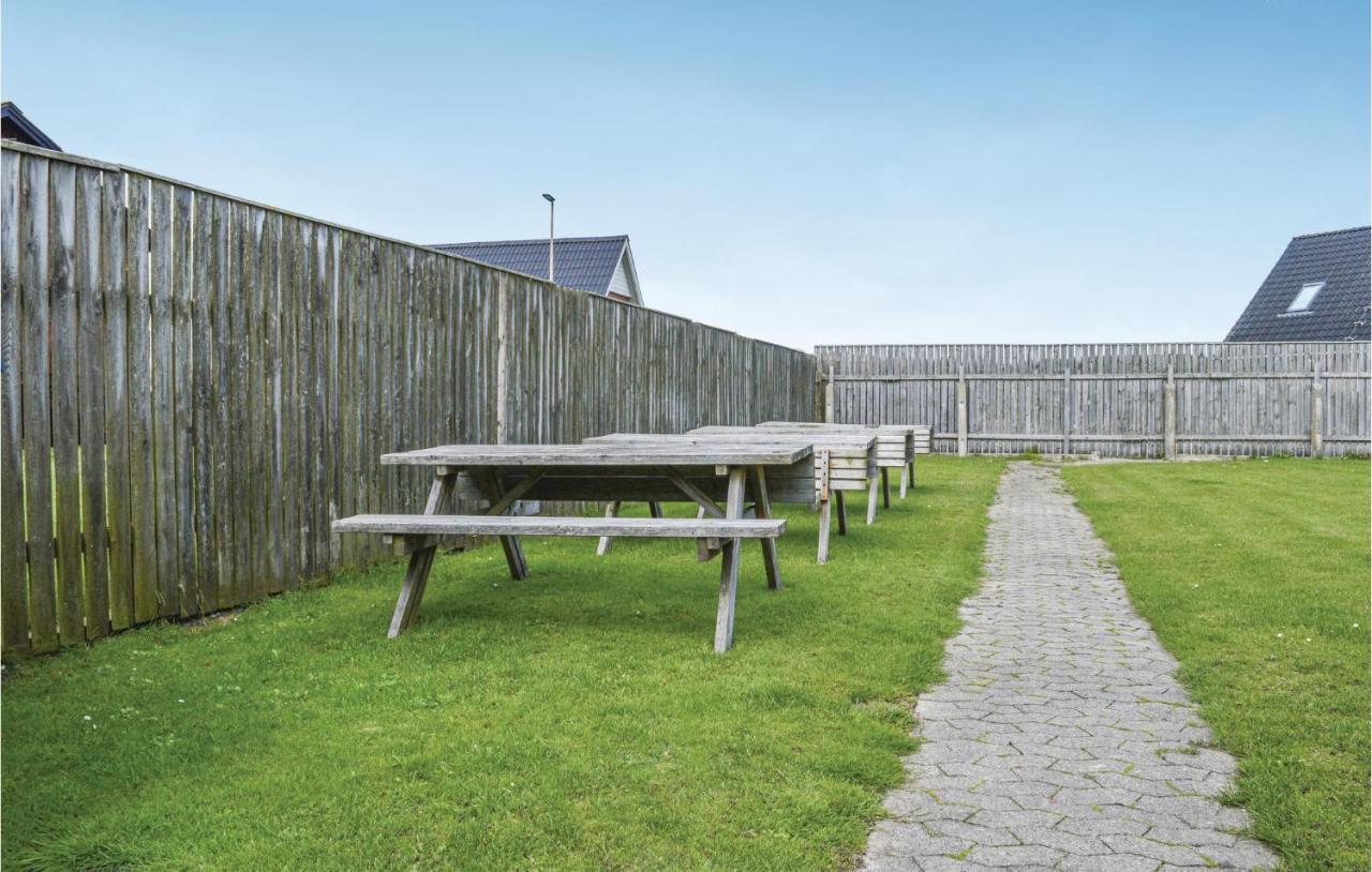 Kabyssen Villa Thyborøn Dış mekan fotoğraf