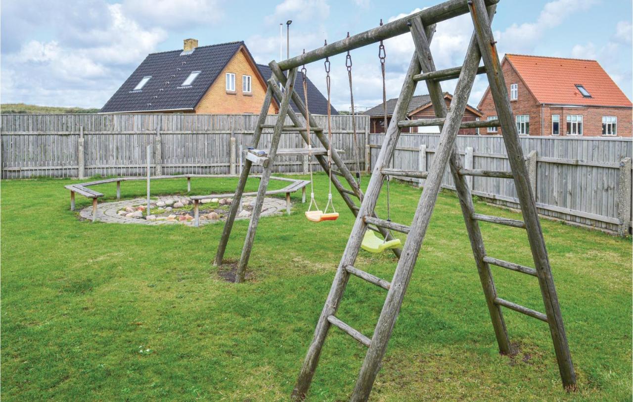 Kabyssen Villa Thyborøn Dış mekan fotoğraf